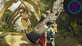 Unlocking the Grand Hub! - Monster Hunter Wilds LS09