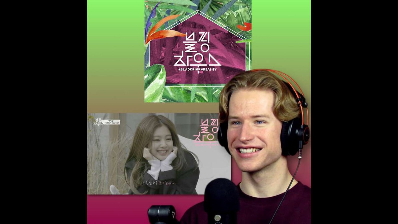 BLACKPINK HOUSE EP.1 PT1 Reaction by Aaron Freeman