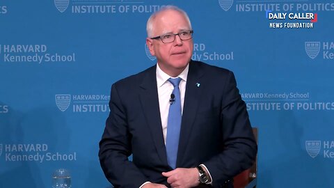 Walz: Kamala Harris Picked Him for His 'Code Talking' Appeal to Football Fans and Truck Enthusiasts