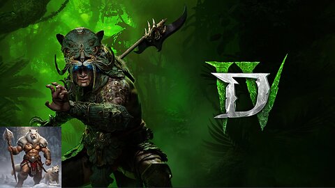 Killing Demons with a Spiritborn