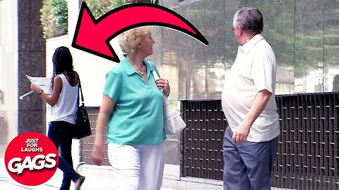 Best Pranks That Made Me Cringe 👀 | Just For Laughs Gags