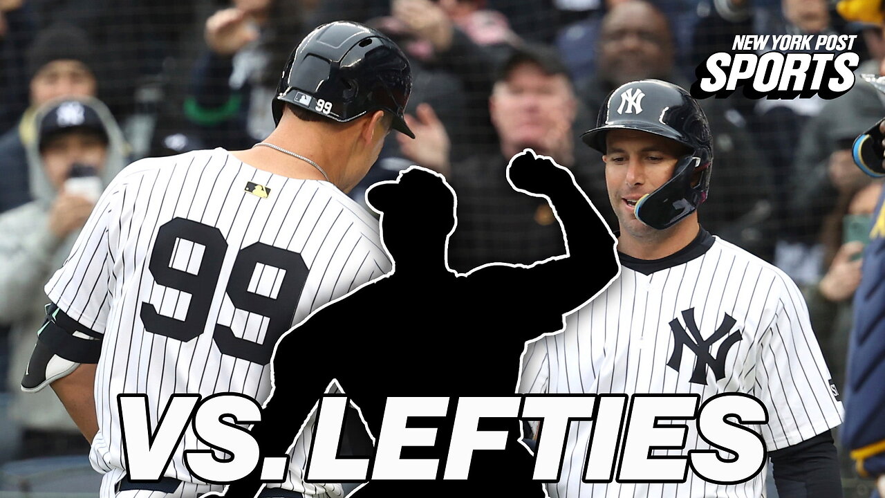 Analyzing how Yankees have performed against left-handed pitching - one of the biggest concerns heading into the season - through the first 12 games