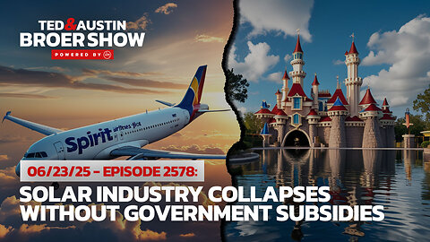 06/23/25 Spirit Pilot Exposes Vaccine Money Laundering: Disney Attendance Crashes