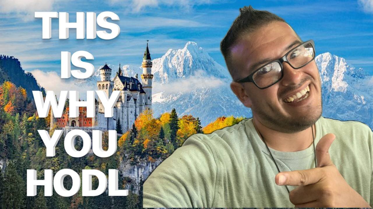 Hold Your Bitcoin, Don't Be Like Germany!