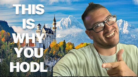 Hold Your Bitcoin, Don't Be Like Germany!