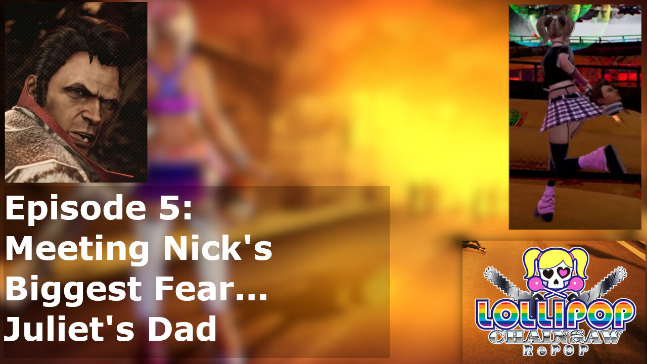 Episode 5: Meeting Nick's Biggest Fear... Juliet's Dad