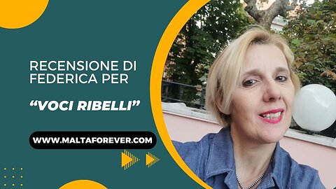 ASCOLTA BENE ATTENTAMENTE COSA DICE FEDERICA...