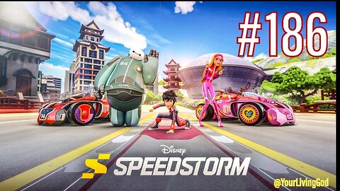 Disney Speedstorm ᕈS5 🎮 : CHAPTER 186