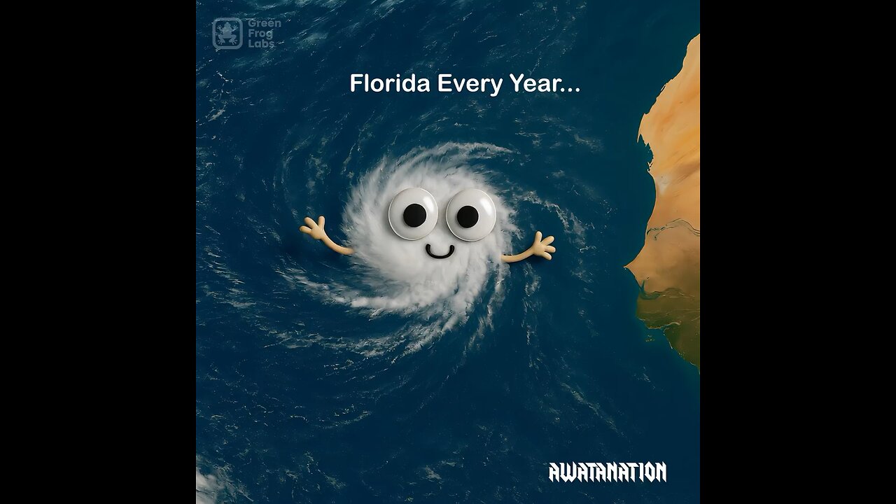 Eyes of the Storm 🐸🧪•🔊
