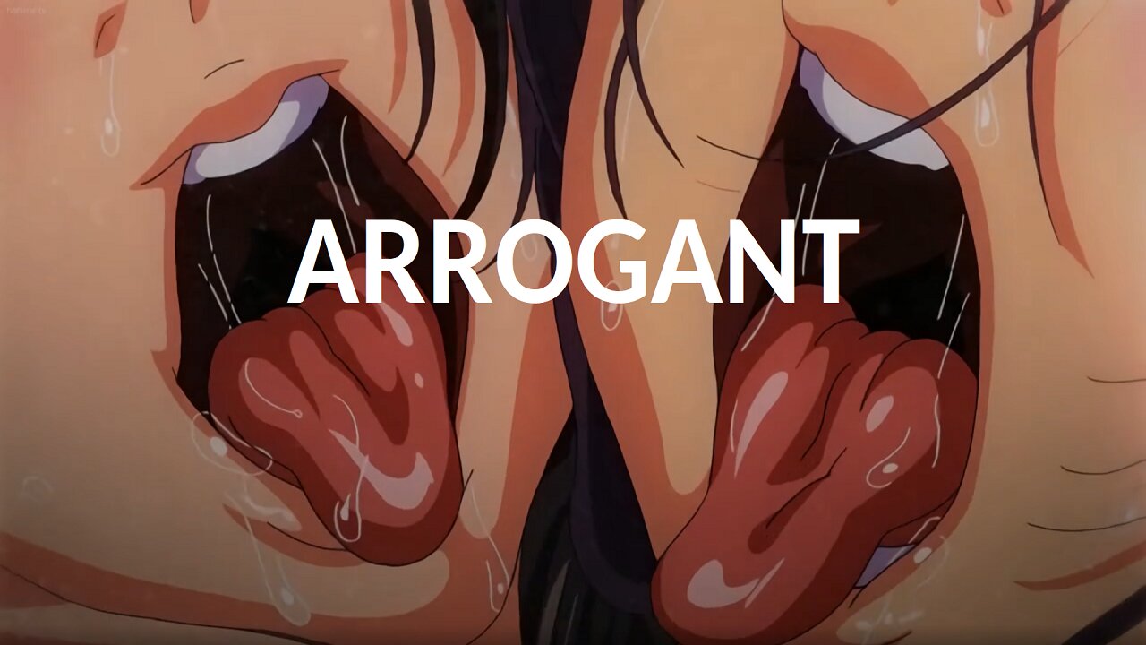 ARROGANT (dropout) {Prod. Distro}