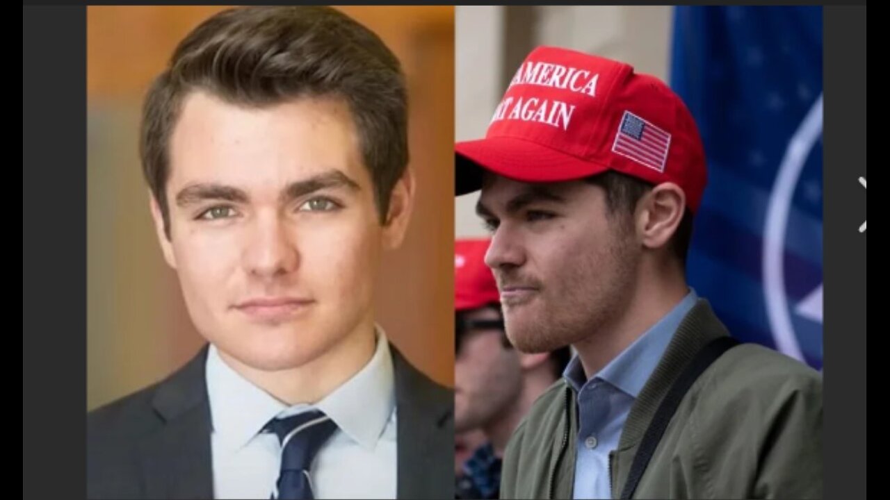 Nick Fuentes Series 101, 2025 Parte 2