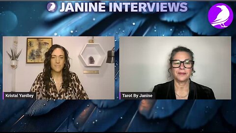 JANINE INTERVIEWS with KRISTAL_DEC. 6, 2025