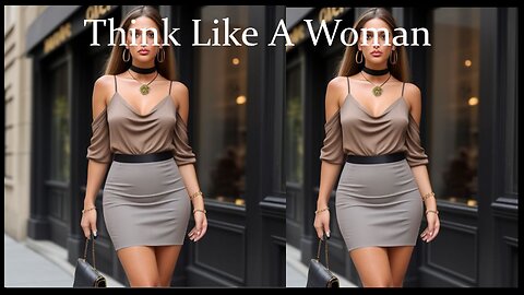 Think Like a Woman