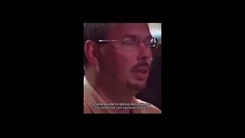 Sacraments are required