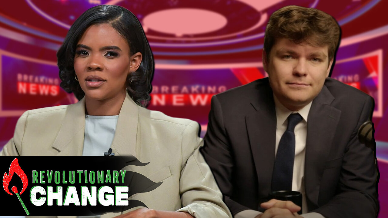 Nick Fuentes Will REGRET Attacking Candace Owens Like This..