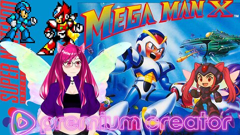 Run...Shoot...WalLL JUUUUMP! Ugh...Didn't Make it?! ~ Mega Man X