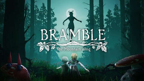 Bramble: The Mountain King | Terrifying zombies, 100 bloody stabs, and literally getting eaten