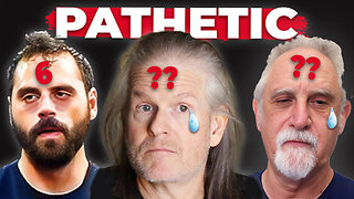 Revealing the PATHETIC Laycounts of Rollo Tomassi, Ross Jeffries, & Zherka