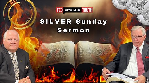 SILVER Sunday Sermon - March 30, 2025