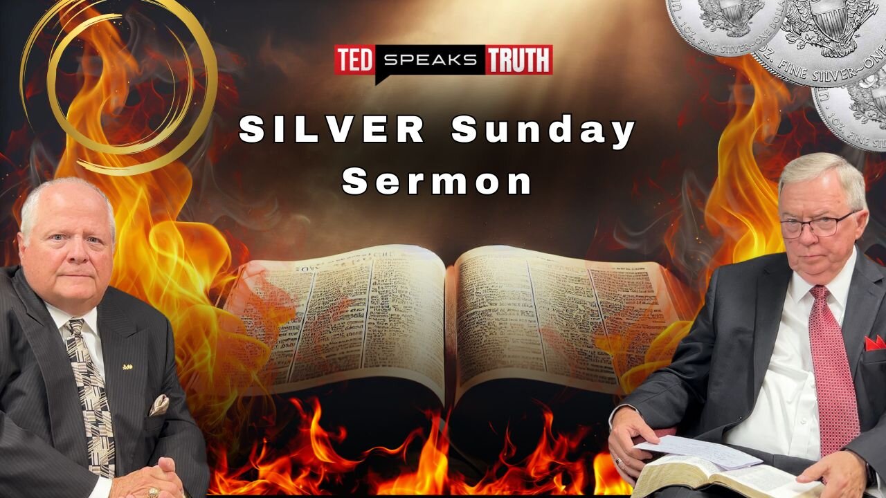 SILVER Sunday Sermon - March 30, 2025