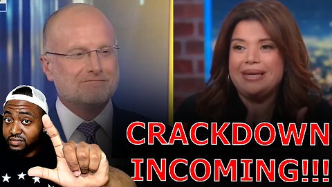 Trump FCC Chair Issues CRACKDOWN On The View For Election Interference On Behalf Of Democrats!