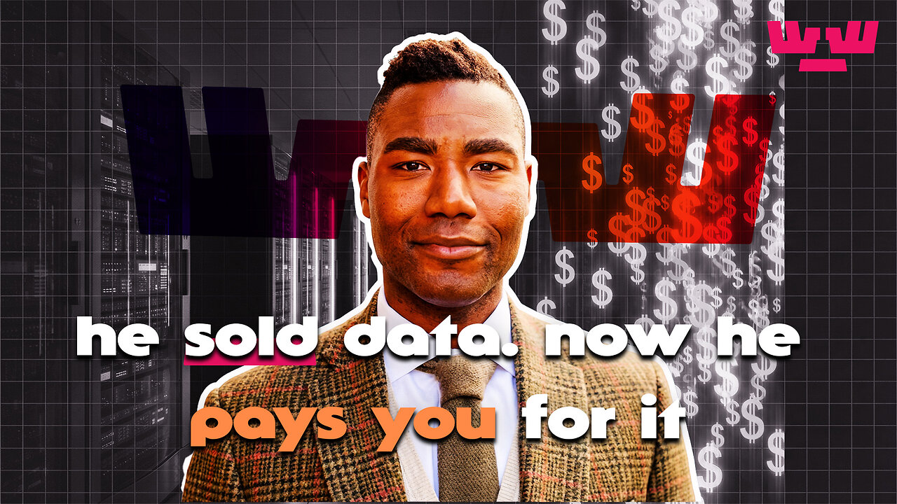 The Man Who Tracks 1 Billion Devices Reveals The Truth About Your Data