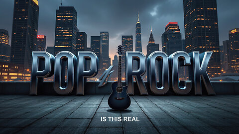 Pop Rock Is This Real
