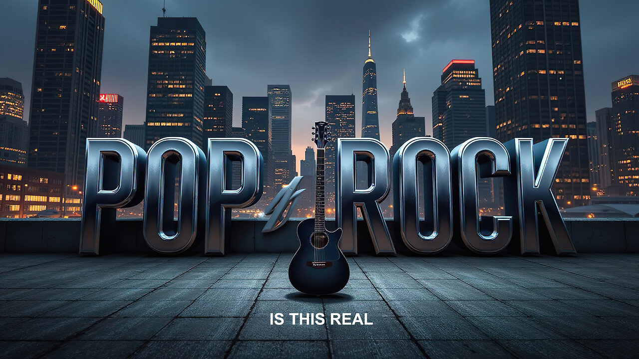 Pop Rock Is This Real