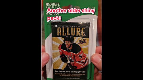 A quick 2020-21 Allure pack rip