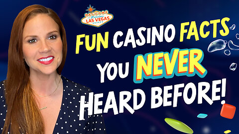 5 Facts About Gambling and Casinos That Will Blow You Away