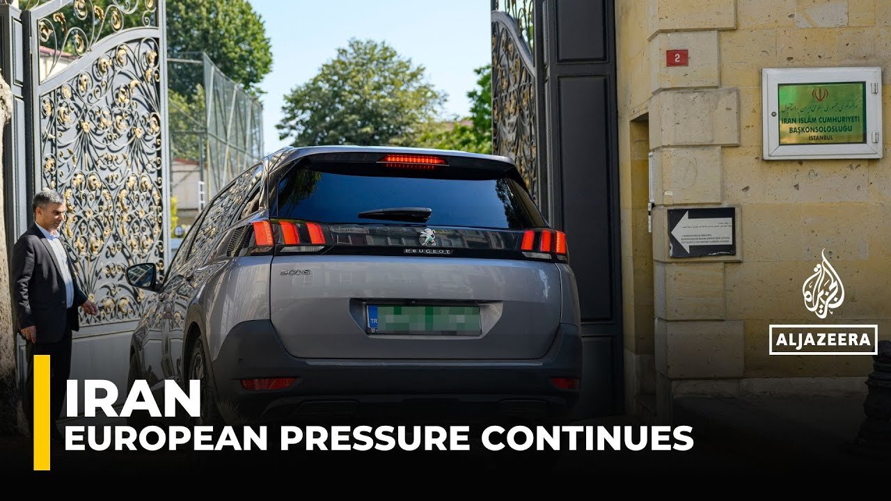 Iran and Europe in Istanbul: New Efforts to Resolve the Nuclear Program Crisis