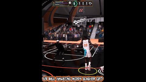 You Only Live Once 🥷 Do It B.I.G 💯 #nba2k26 #videogames #gaming #viral #basketball