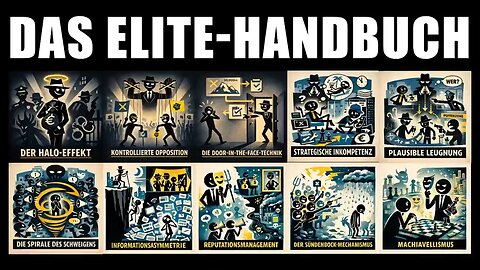 10 dunkle Machtgesetze, die man in der Schule nicht lehrt Seltsame Warums