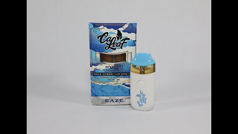 THCA 3g Vapes Caleaf