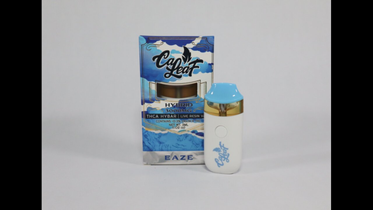 THCA 3g Vapes Caleaf