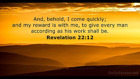 Revelation 22