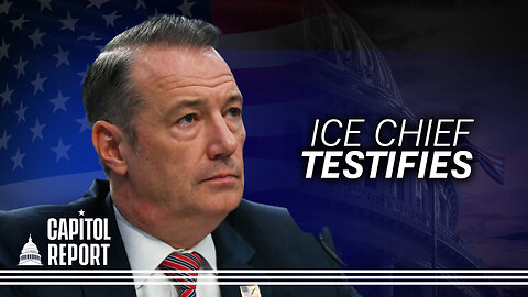 DHS Officials Testify in House as Funding Deadline Nears; FBI Releases New Footage in Guthrie Case