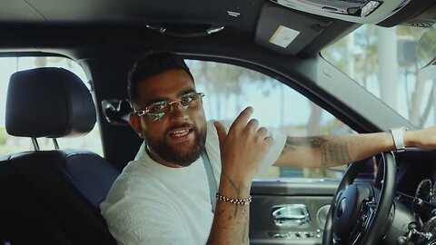Karan Aujla - COURTSIDE (Official Music Video)