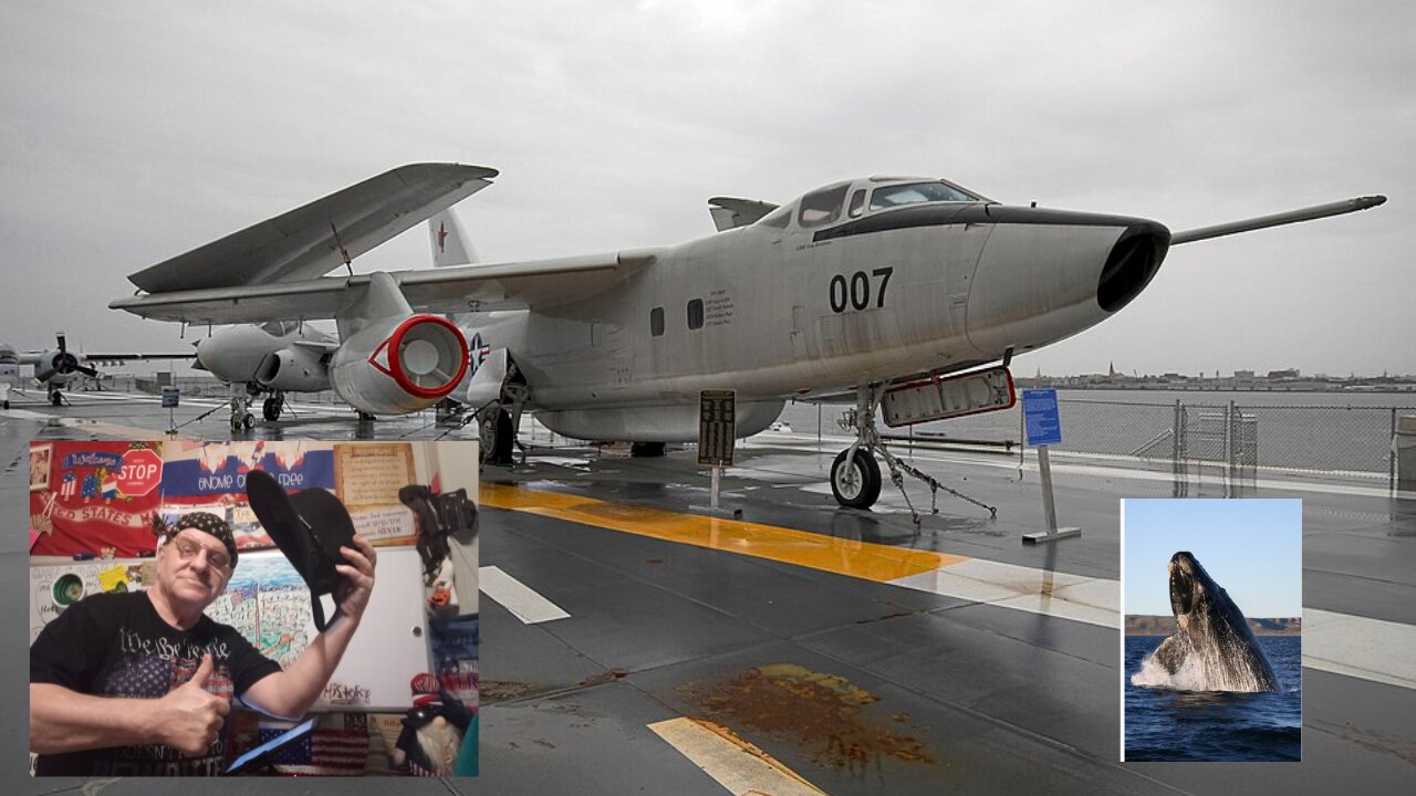 A-3/EA-3B Skywarrior