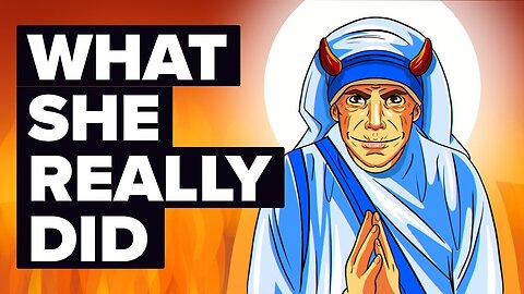 "Unveiling the Unspoken Side: Debunking Mother Teresa Myths for Realistic Insight"