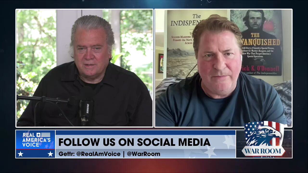 “The Hand Of God Finds America.” Patrick K. O’Donnell On The Great Risks Of The Revolution