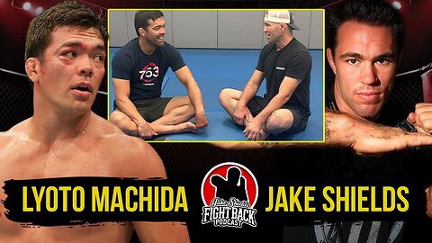 Karate Legend Lyoto Machida at His Florida Home - Fight Back Ep. 81