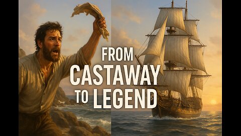 The Real Robinson Crusoe: Episode 2 – Years of Isolation and a Rescue on the