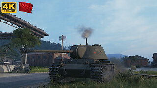 KV-3 - Safe Haven - World of Tanks - WoT