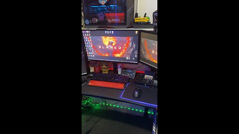 Mi set up