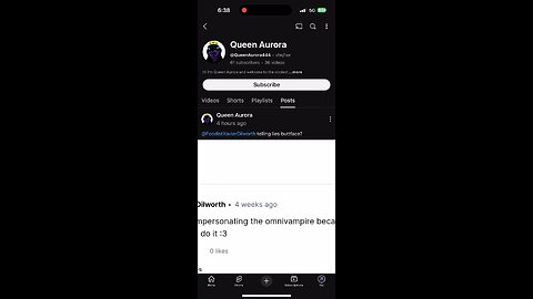Queen aurora aka aubri the attention seeker and racist pedo and doxer that likes to hurt children 2