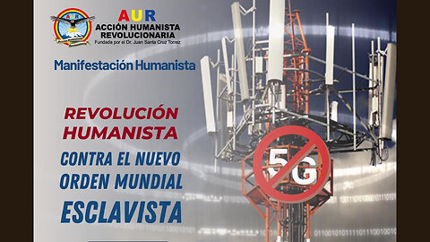 REVOLUCIÓN HUMANISTA CONTRA LA OMS Y SU TRATADO ESCLAVISTA #libertadsinvakunas