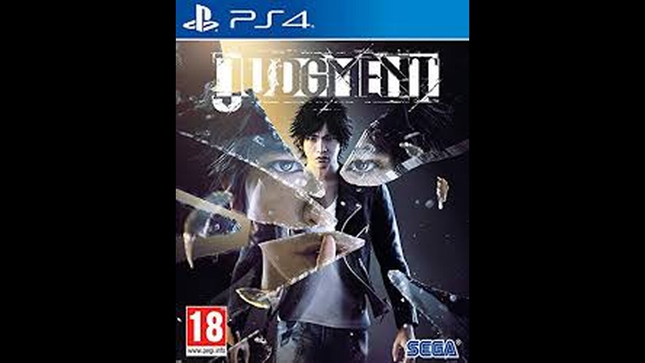 Judgment - (Steam Deck) - Gameplay