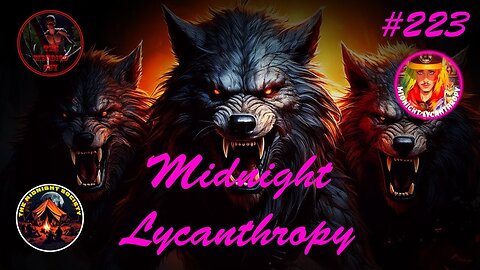 Werewolf War Of The 1800's! FT The Wendigo Guy