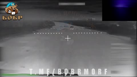 🛸🔥 Ukraine Russia War | Russian FPV Drone Strikes Ukrainian Vehicles | RCF